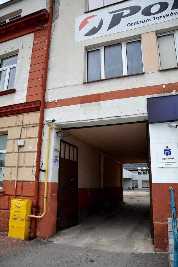Noclegi Sulejow Exterior photo